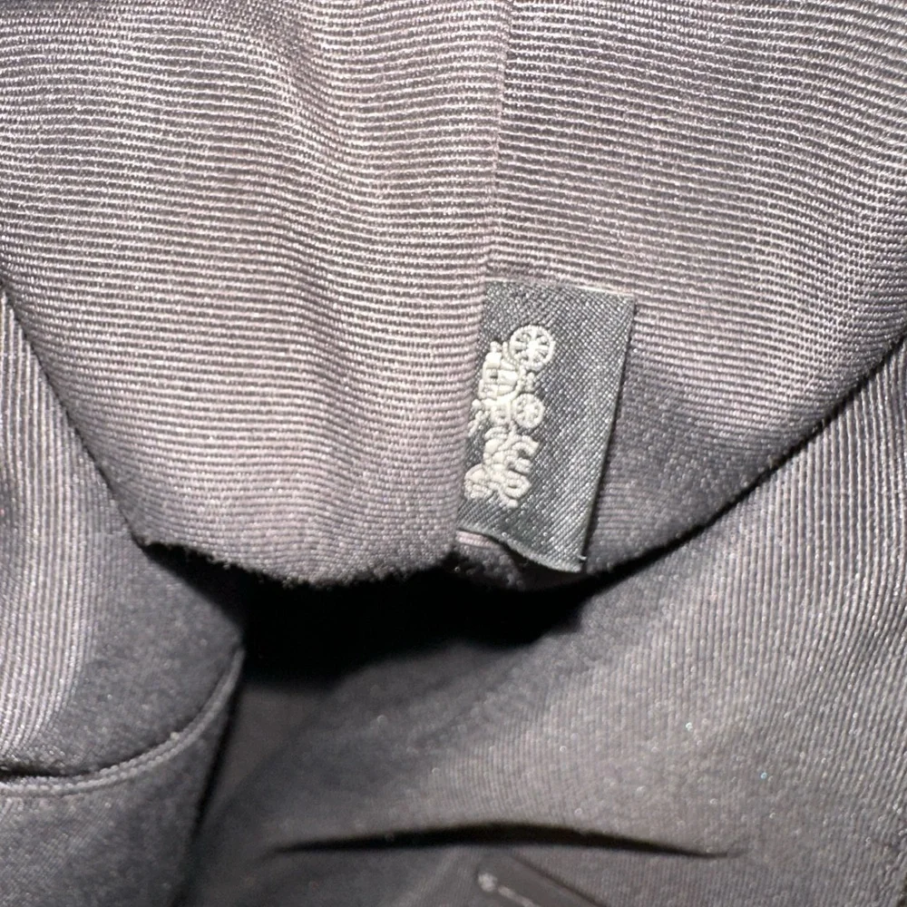 Coach slightly used
